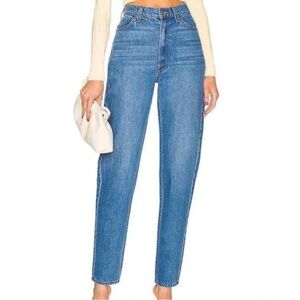 Mother SNACKS! High Waisted Twizzy Skimp Jeans 25